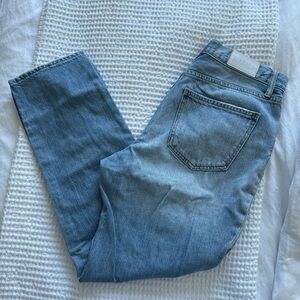 Pistola Sky Blue Denim Pants